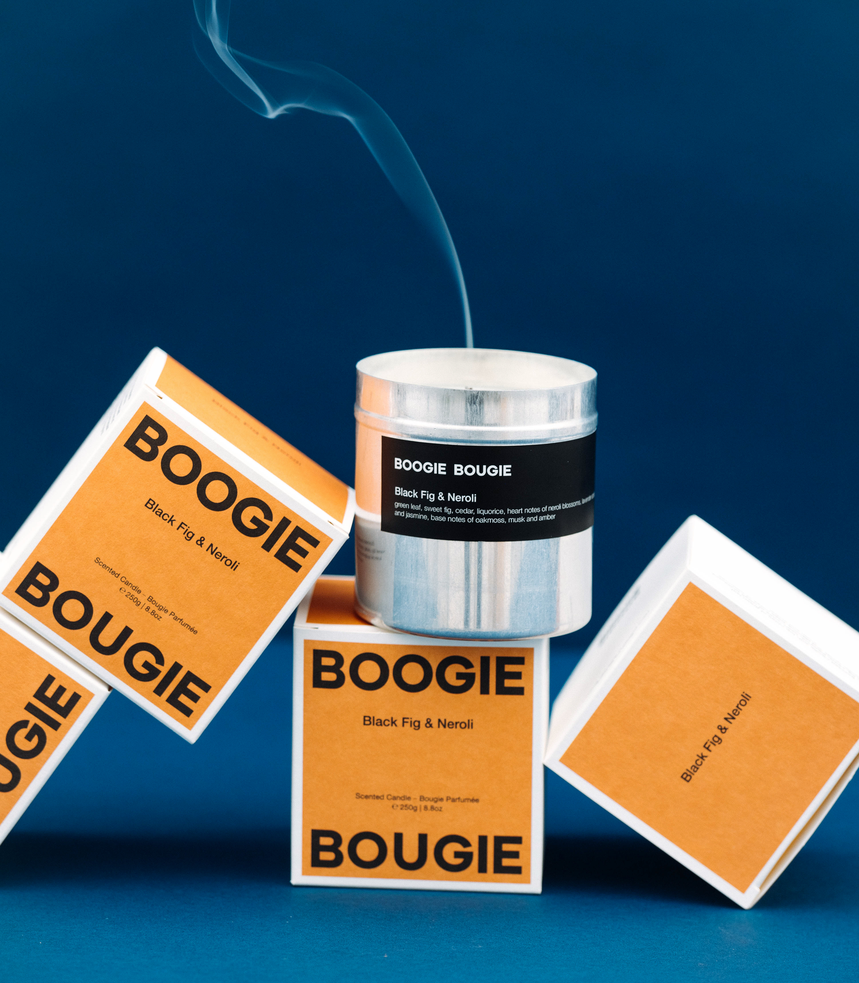 Boogie Bougie
