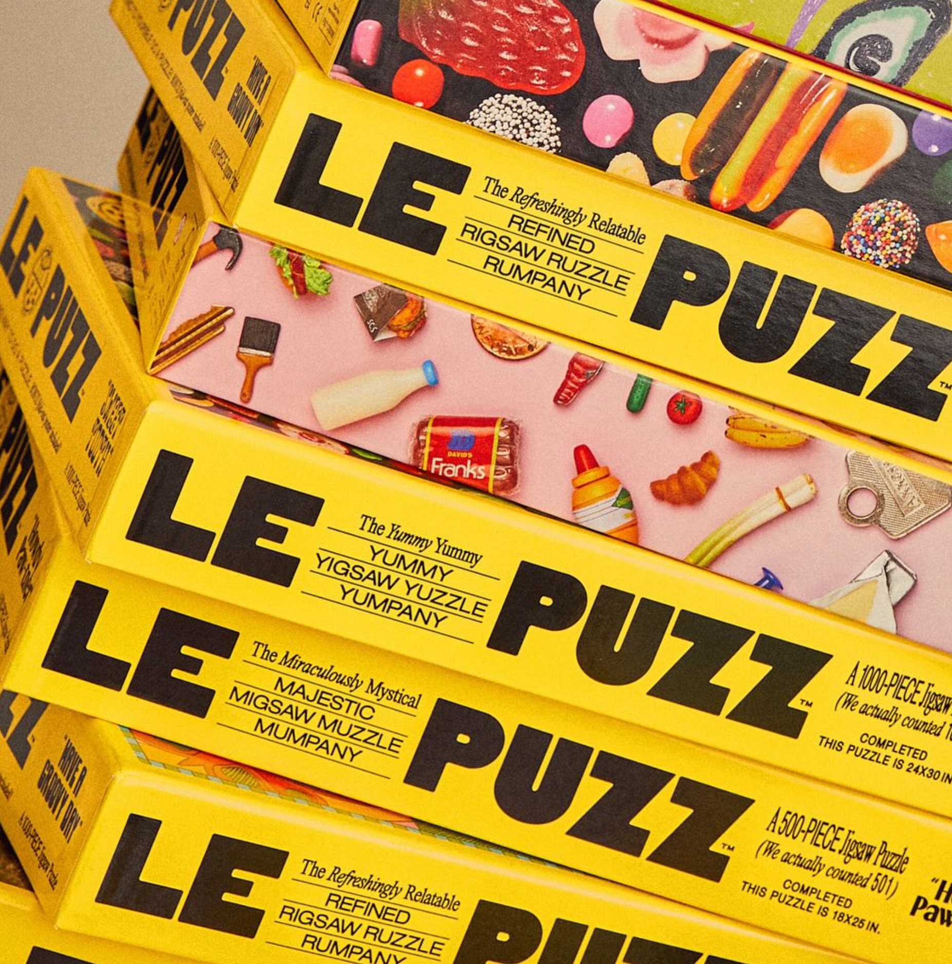 Le Puzz