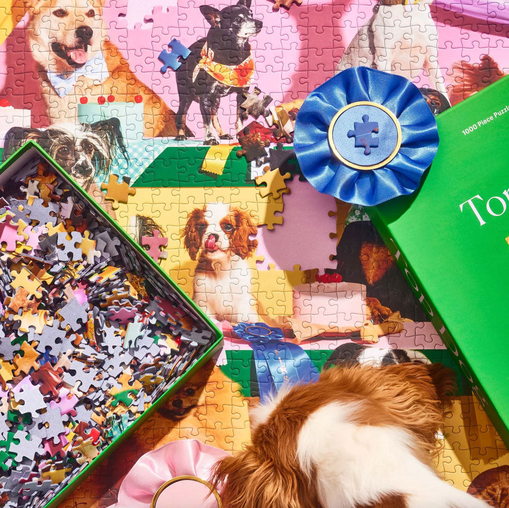 Piecework Puzzles