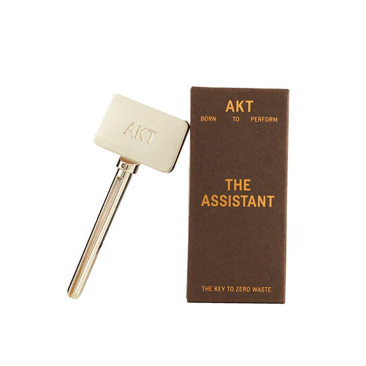 The Assistant - Tube Squeezer Key