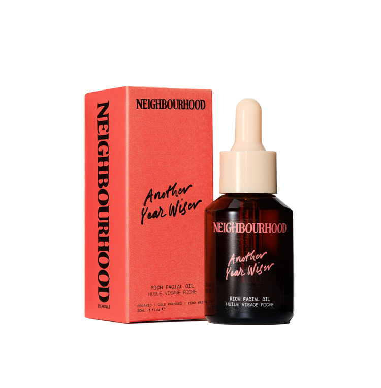 Another Year Wiser - Rich Facial Oil