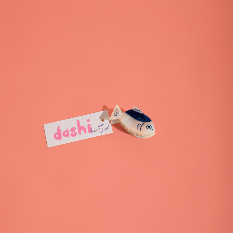 Dashi Mini Hair Claw