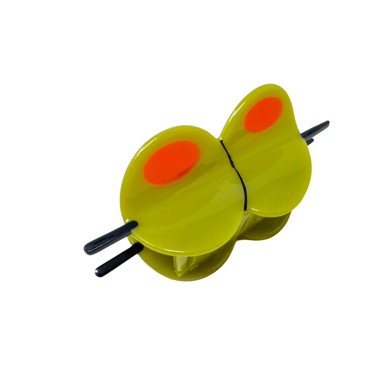 Martini Olives Hair Claw Clip