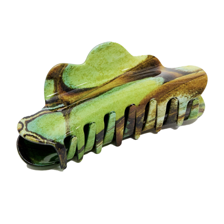 Nimbus Claw in Malachite Butterfly