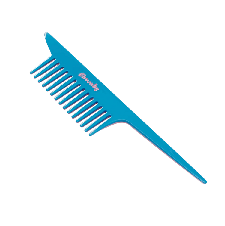 Pintail Comb in Blue + Pink