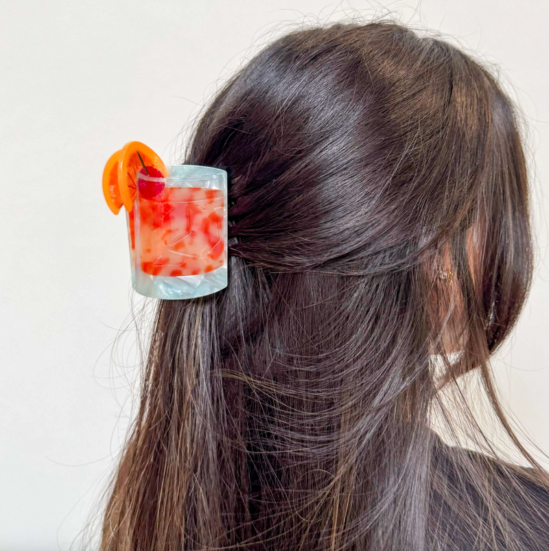 Old Fashioned Hair Claw
