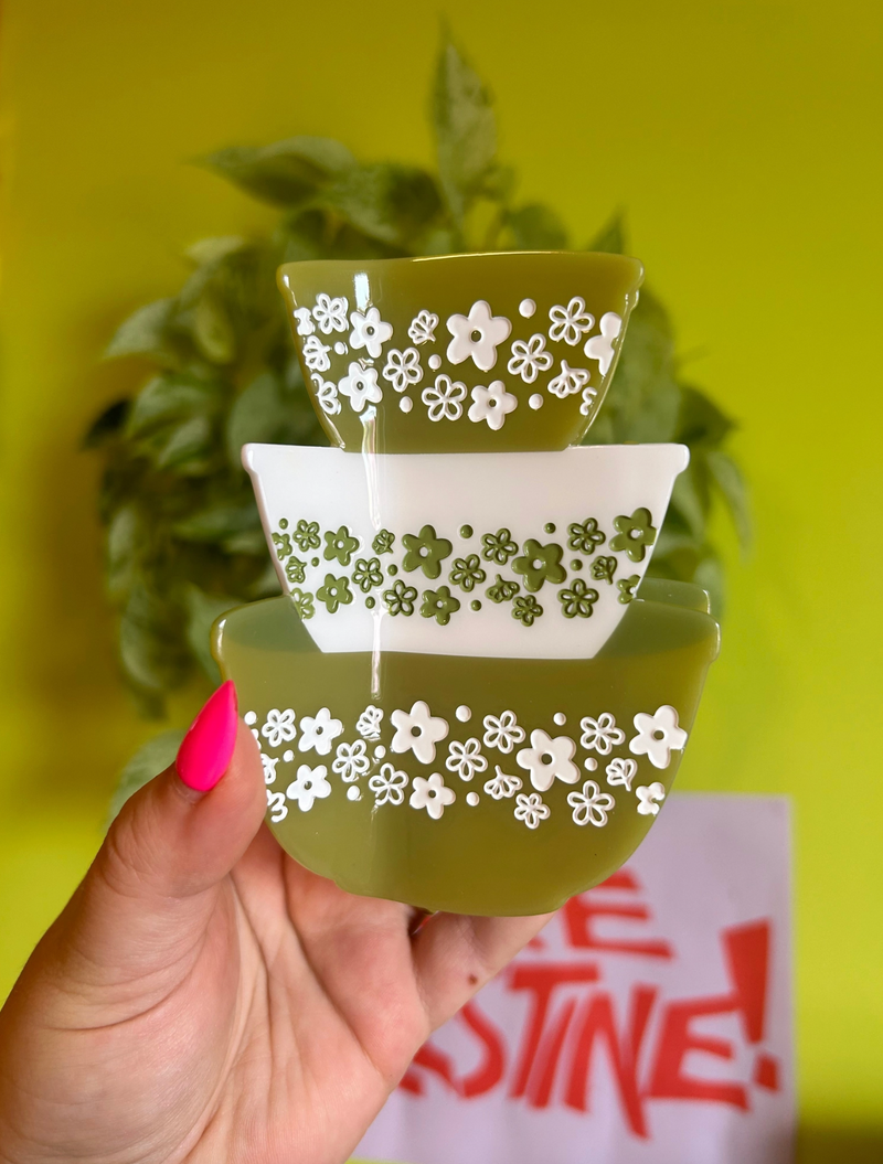 Retro Bowls Hair Claw