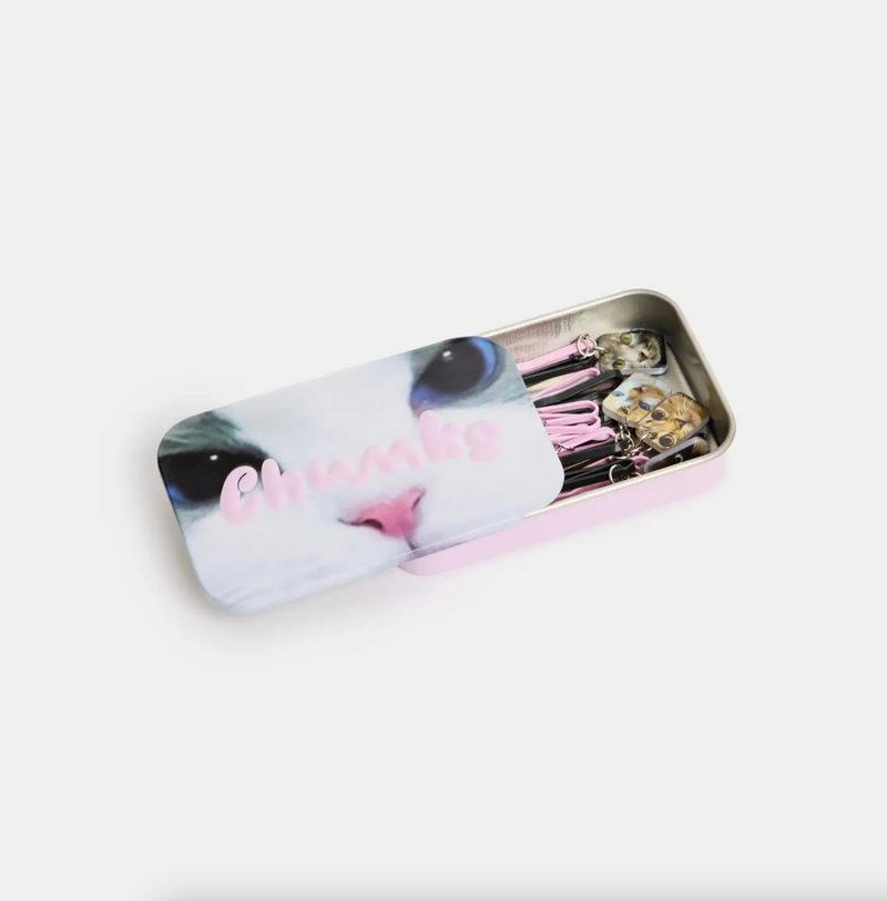 Kitty Bobby Pins