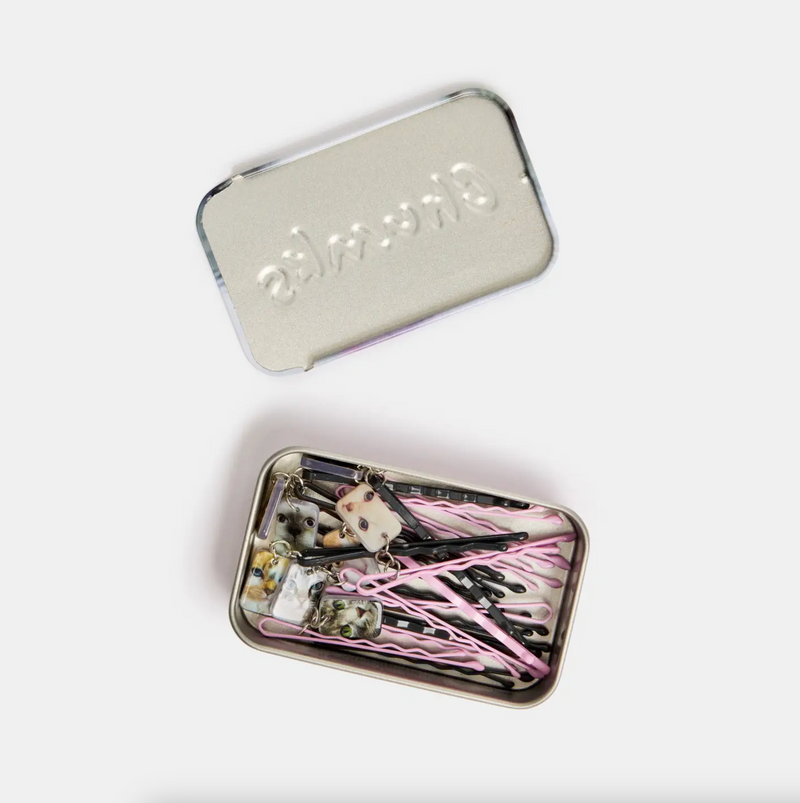 Kitty Bobby Pins