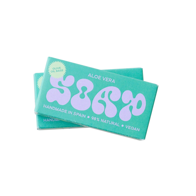 Aloe Vera Soap Bar