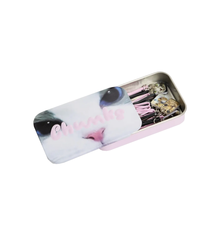 Kitty Bobby Pins