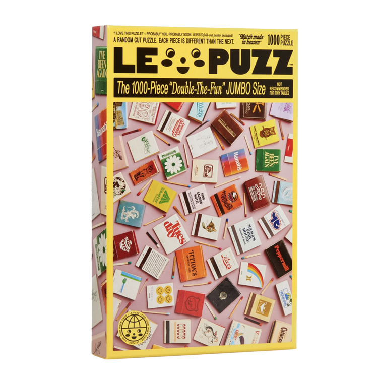 Match Made in Heaven 1000 Piece Puzzle