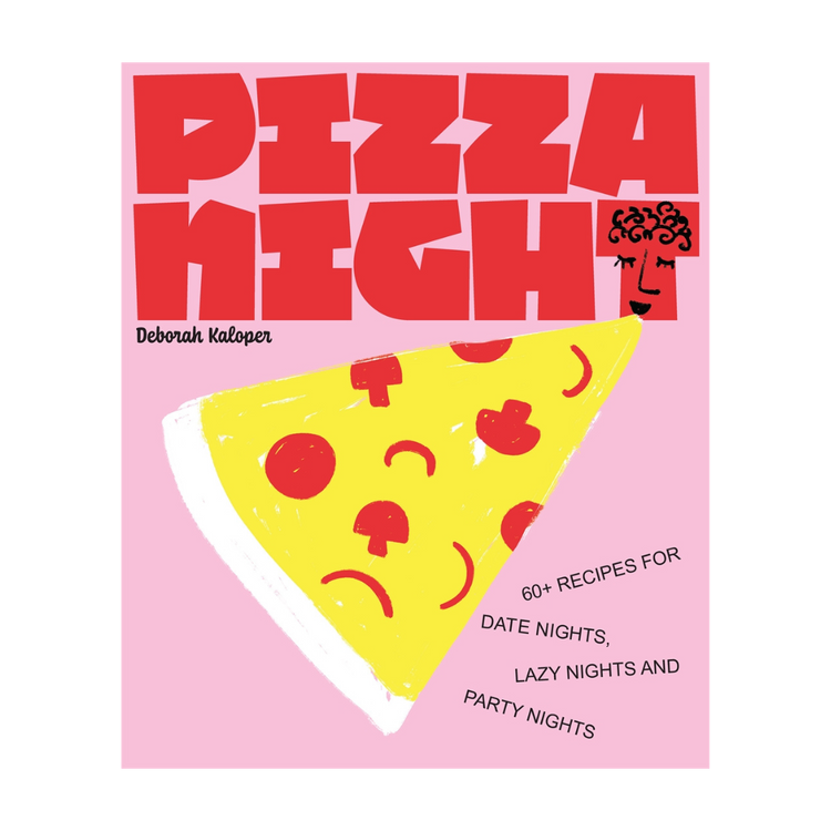 Pizza Night Book