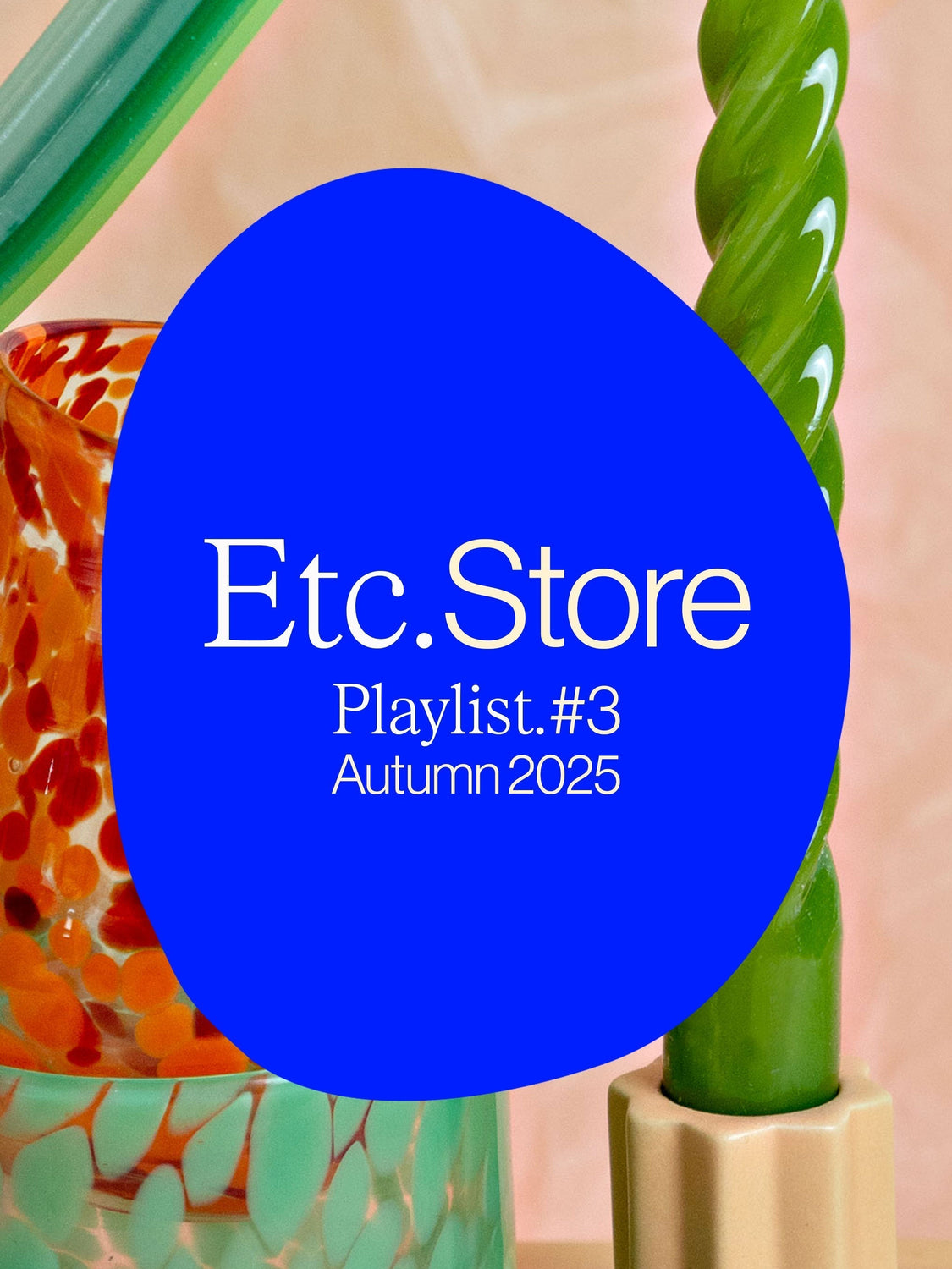 Studio Ambience: Playlist #3