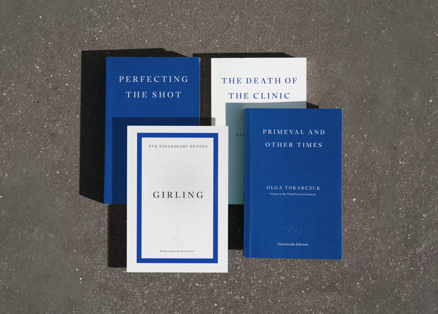 Fitzcarraldo Editions