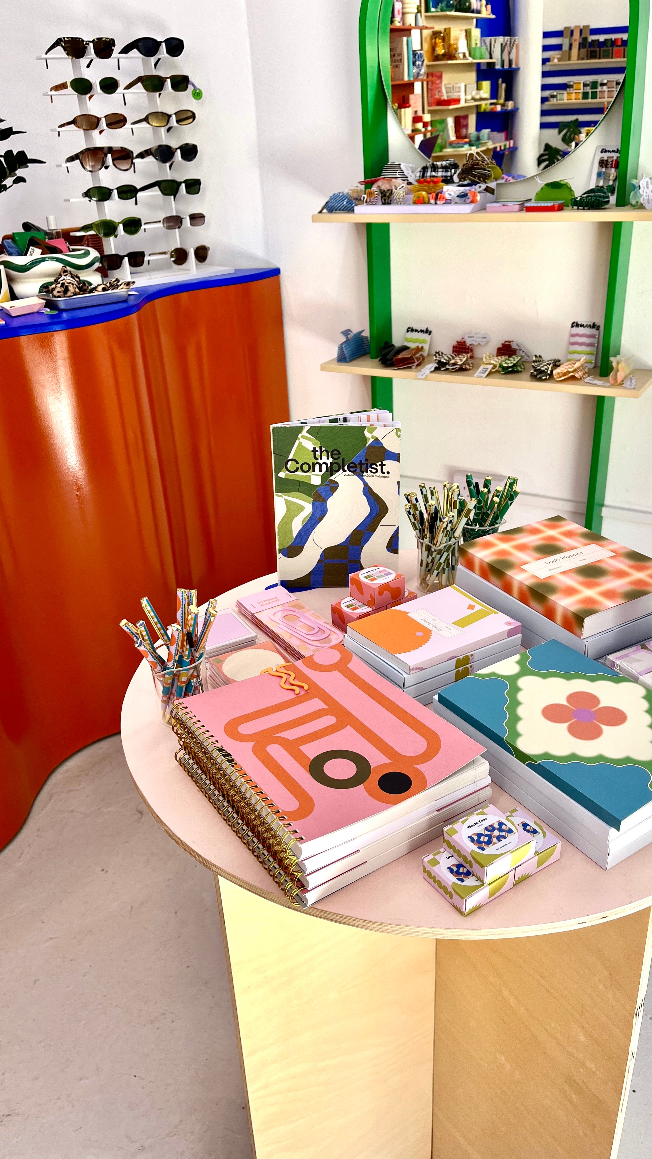 Stationery