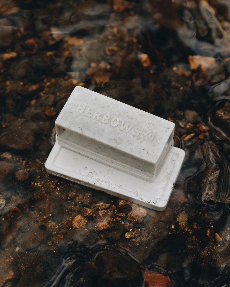 Tidal Ebbs Salt Exfoliating Soap