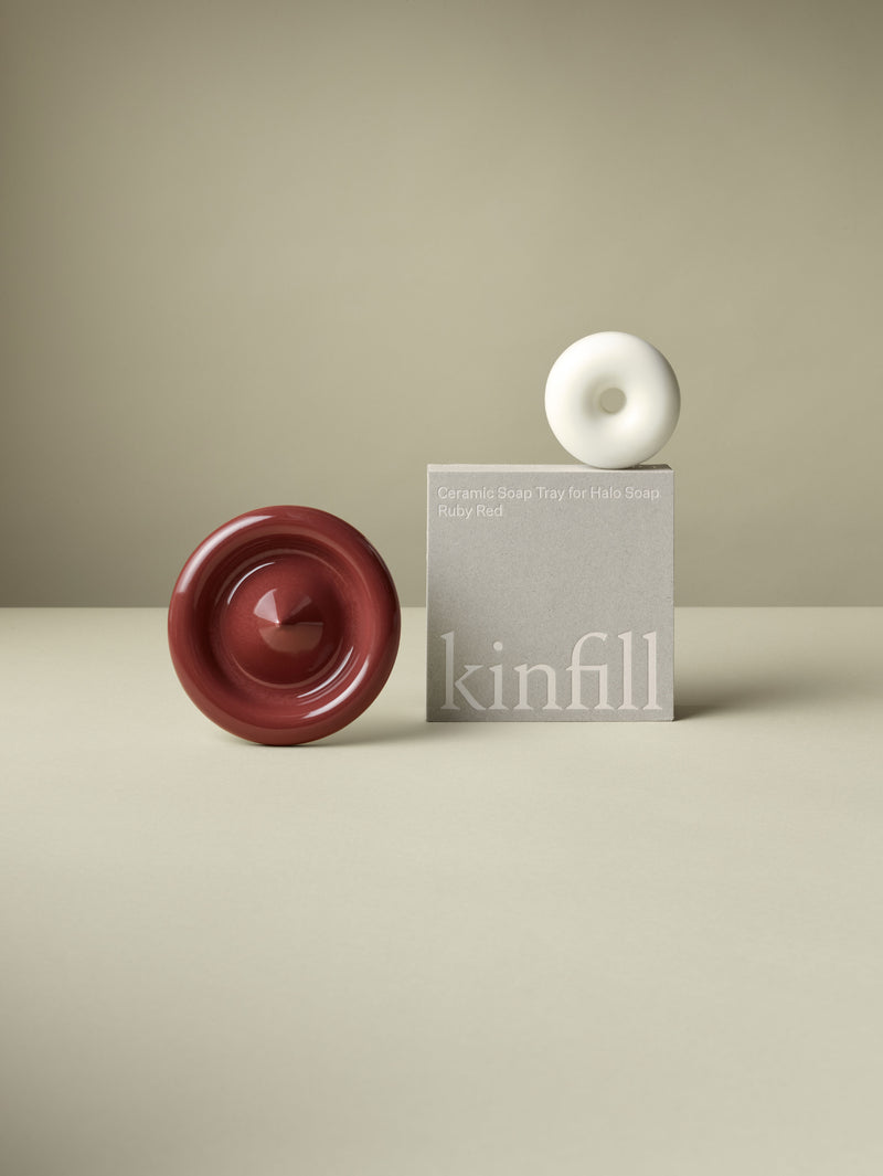 Kinfill Soap Dish