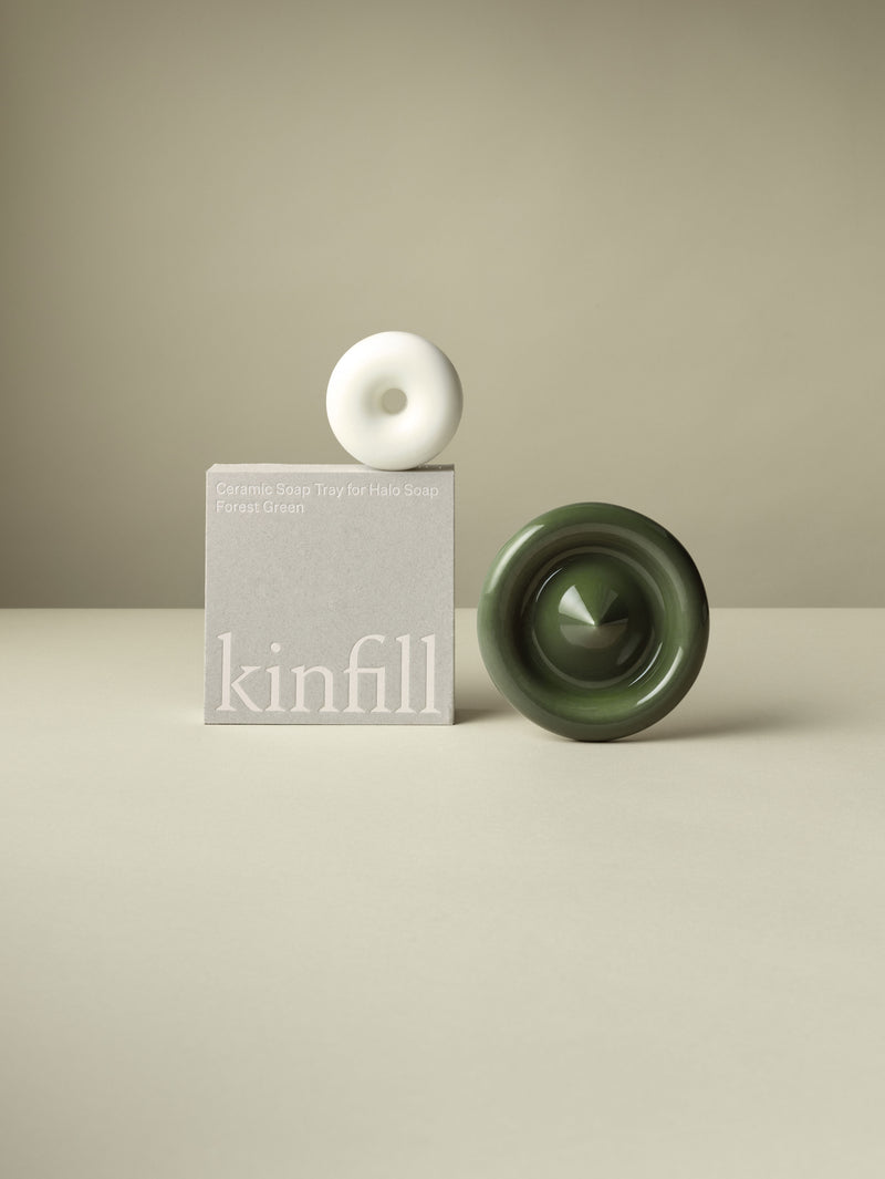 Kinfill Soap Dish