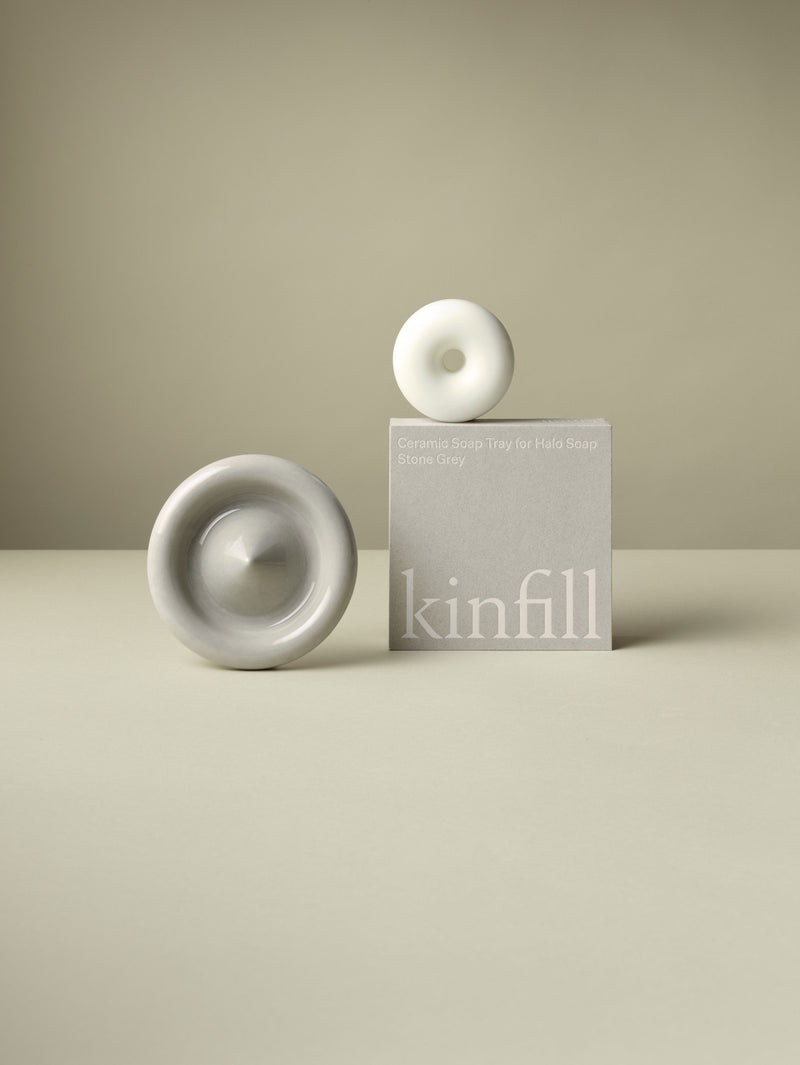 Kinfill Soap Dish