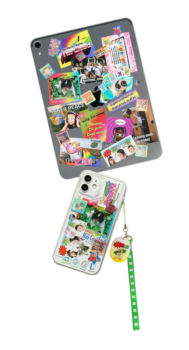 Meme Sticker Set - Ver.1