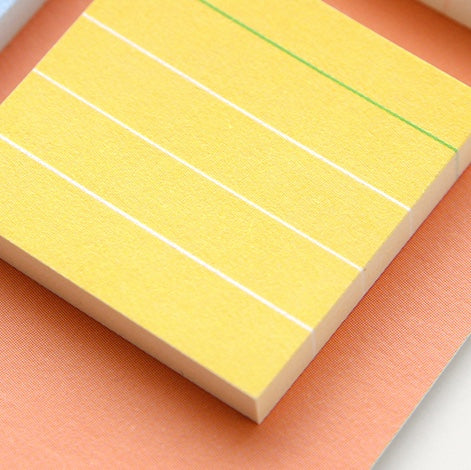 3 Point Sticky Memo