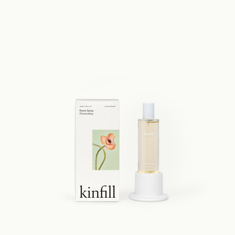 Kinfill - Room Spray - Flowershop