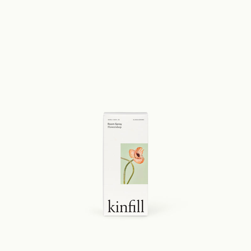 Kinfill - Room Spray - Flowershop