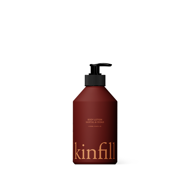 Santal + Cedar Body Lotion