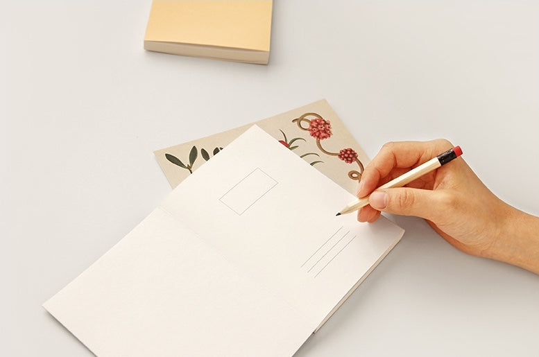Colour Pocket Notebook Ver.1