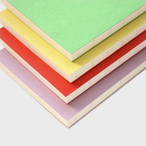 Colour Pocket Notebook Ver.1