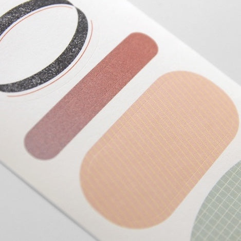 Colour Pocket Notebook Ver.1