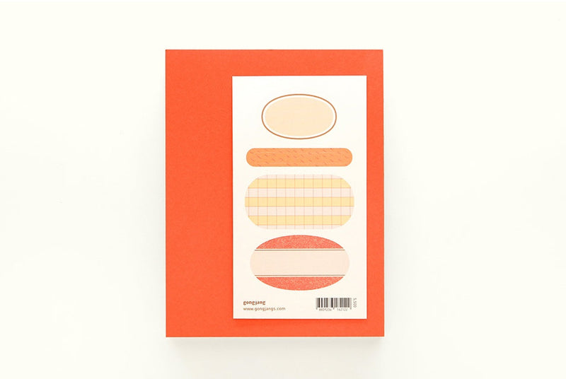Colour Pocket Notebook Ver.2