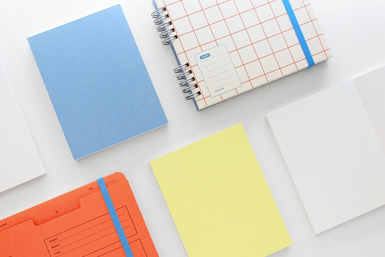 Colour Pocket Notebook Ver.2