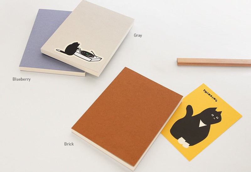 Colour Pocket Notebook Ver.2