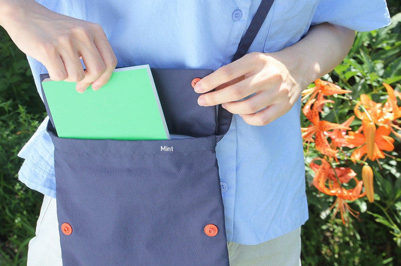 Colour Pocket Notebook Ver.2