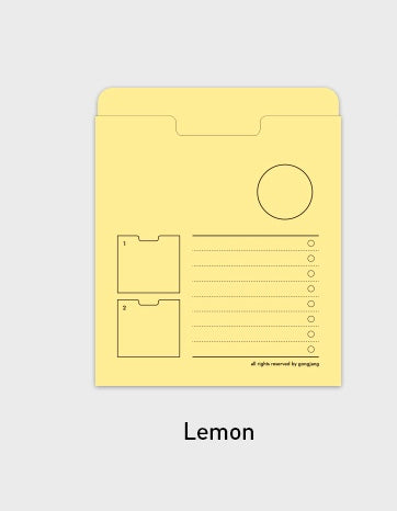 Small Archiving File