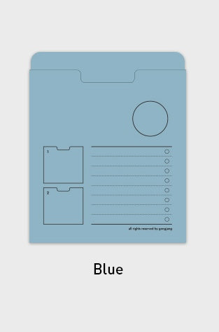 Small Archiving File