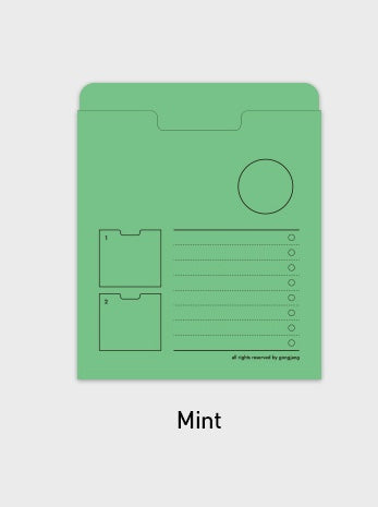 Small Archiving File