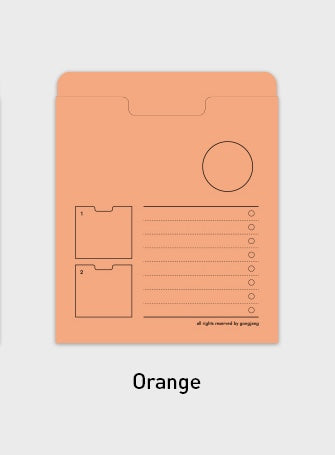 Small Archiving File