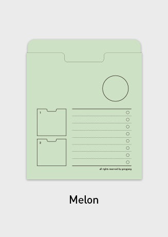 Small Archiving File