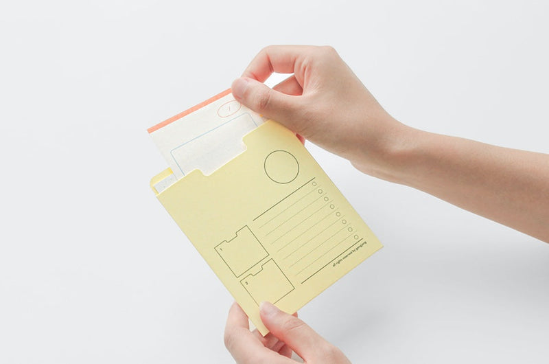Small Archiving File