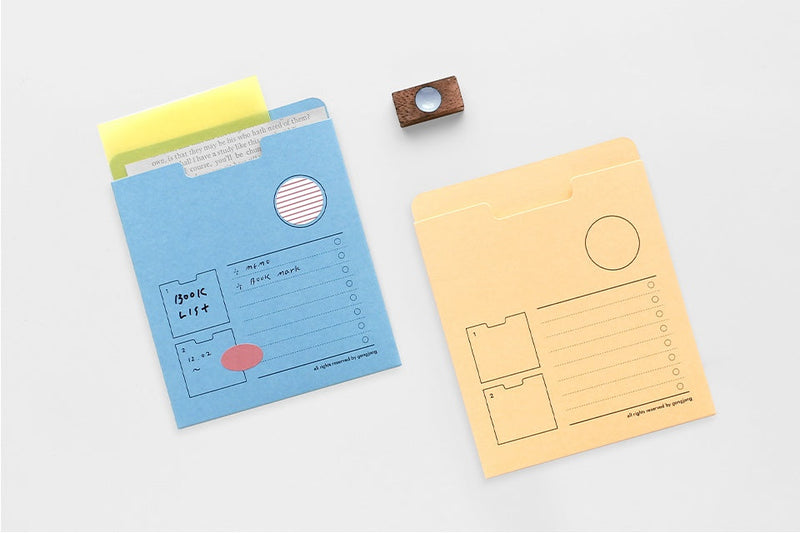 Small Archiving File