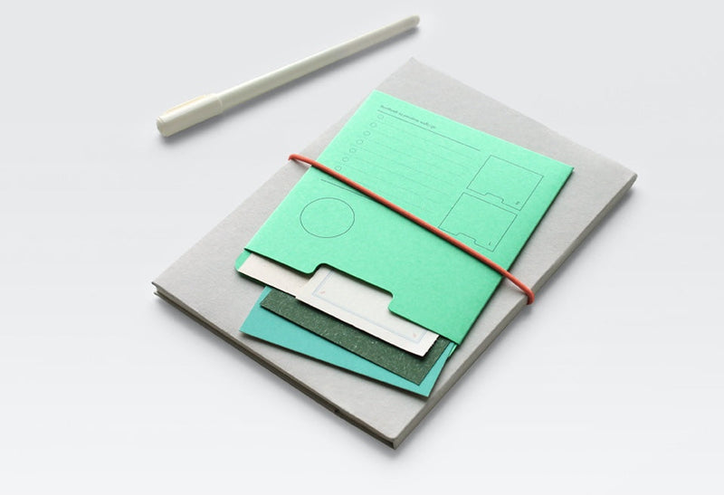 Small Archiving File