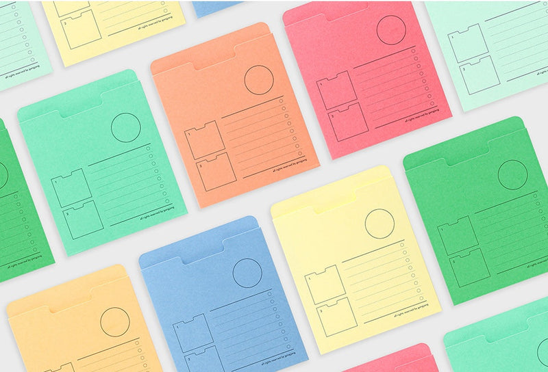 Small Archiving File