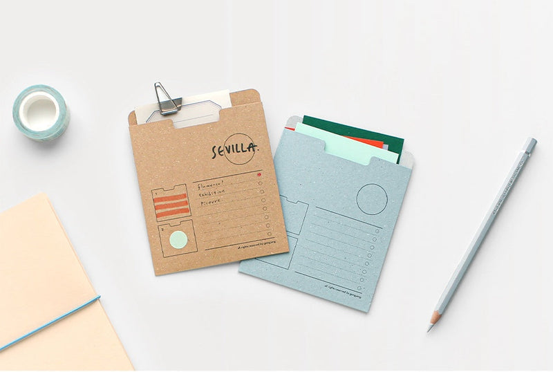 Small Archiving File