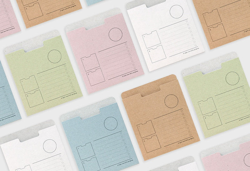 Small Archiving File