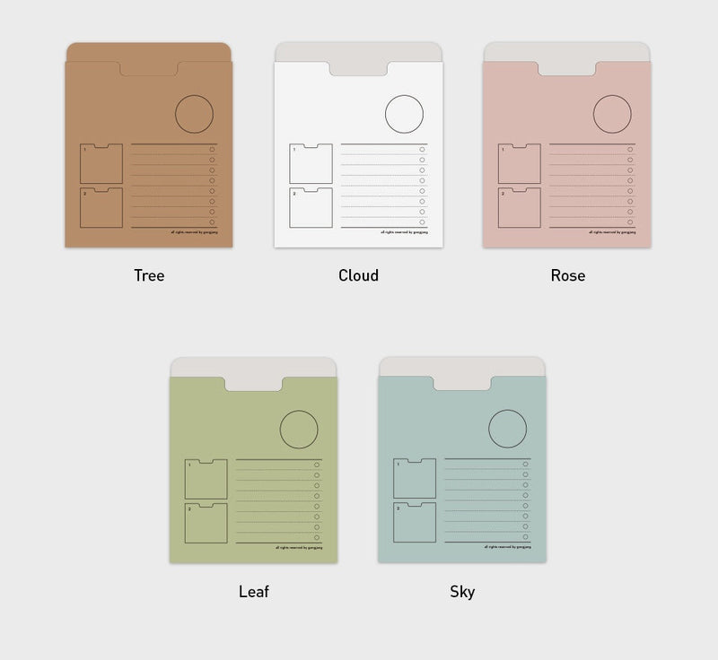 Small Archiving File