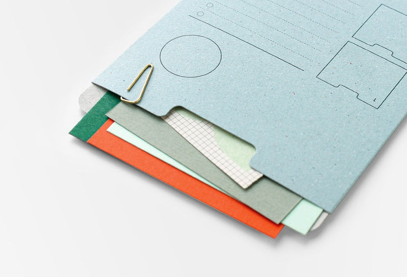 Small Archiving File