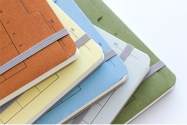 Archiving Diary (Half Year)